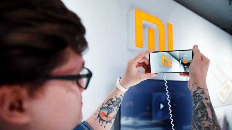 Камери у смартфонах Xiaomi можуть стати найкращими у світі Камери у смартфонах Xiaomi можуть стати найкращими у світі