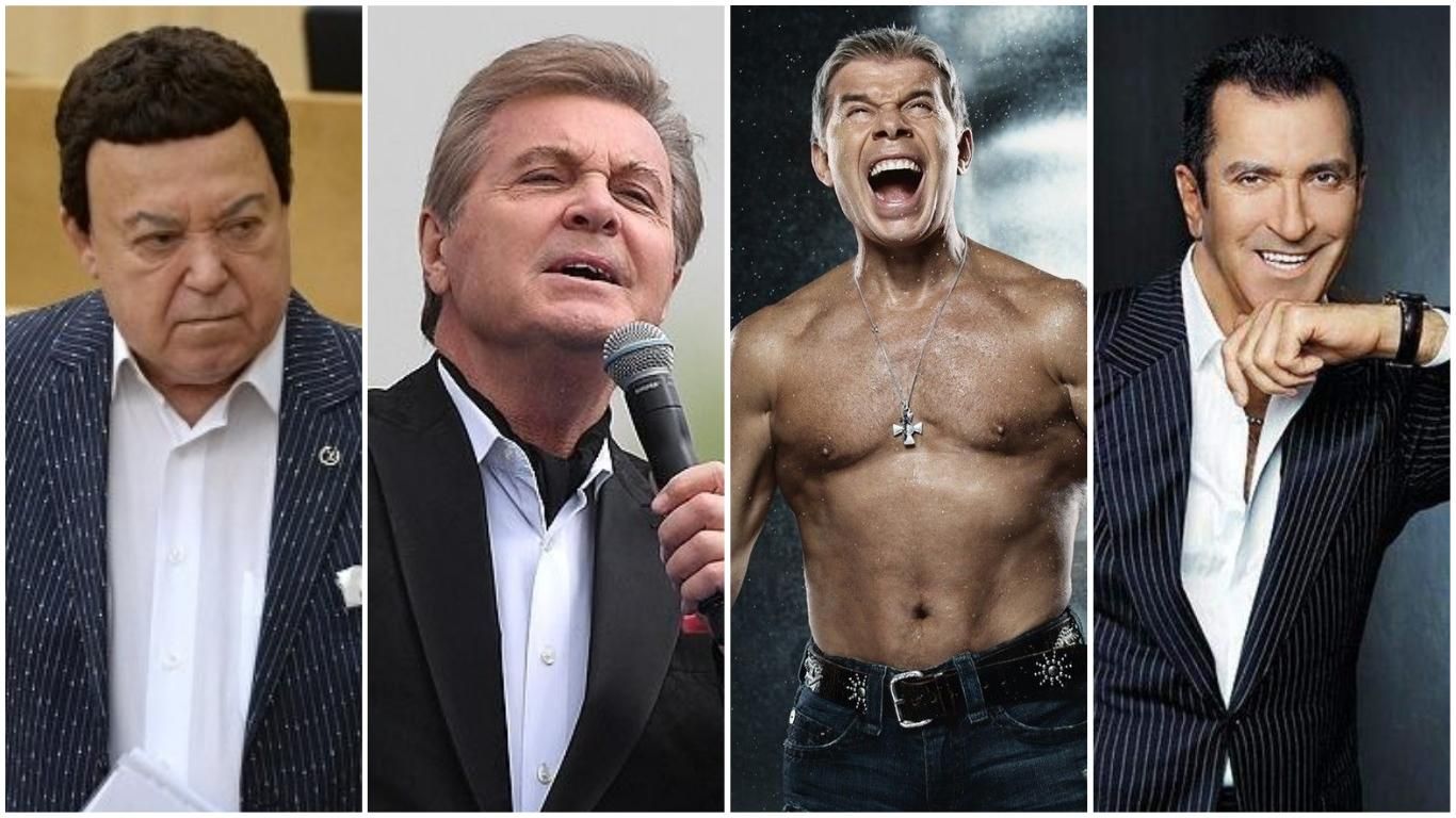 Відомі російські співаки відмовилися відкривати Кримський міст Відомі російські співаки відмовилися відкривати Кримський міст