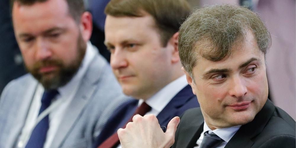 У США дали жорстку оцінку діям Суркова у переговорному процесі щодо України