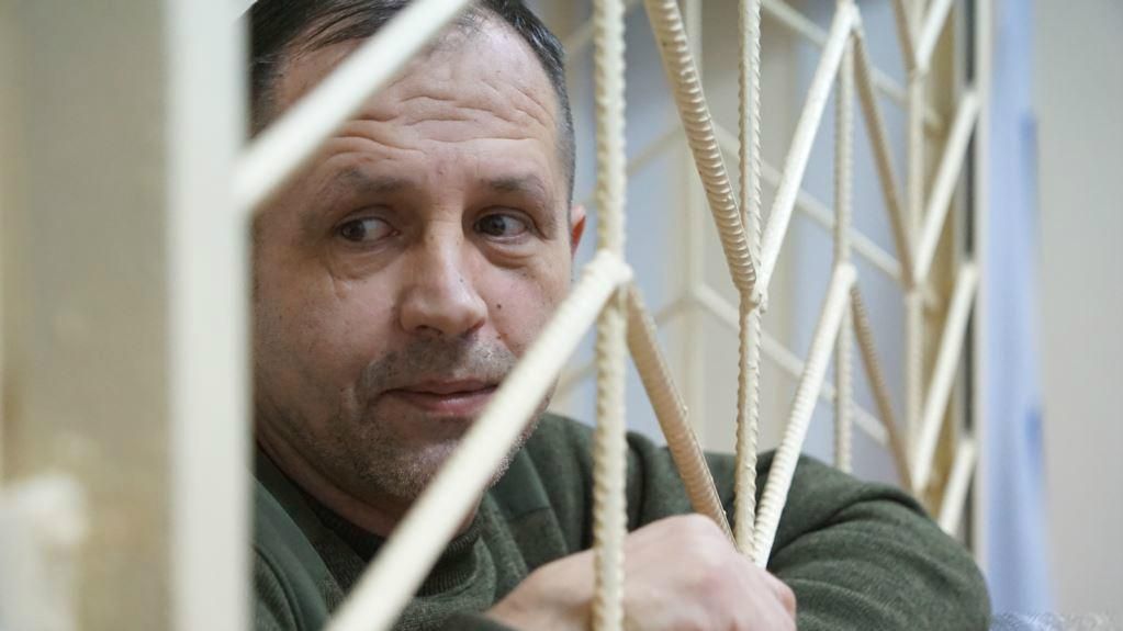 15 травня в окупованому Криму судитимуть українського політв'язня Балуха 15 травня в окупованому Криму судитимуть українського політв'язня Балуха