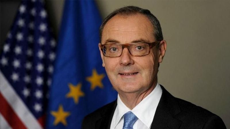 ЄС захищатиме свої компанії у відповідь на санкції Трампа проти Ірану ЄС захищатиме свої компанії у відповідь на санкції Трампа проти Ірану