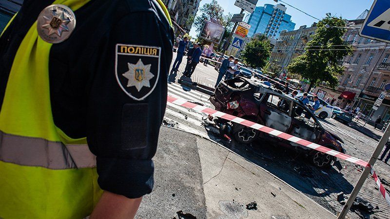 Это их работа была его убить, – Савченко назвала виновных в убийстве Павла Шеремета Это их работа была его убить, – Савченко назвала виновных в убийстве Павла Шеремета