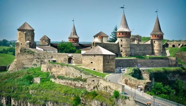 Національний історичний заповідник Кам'янця-Подільського