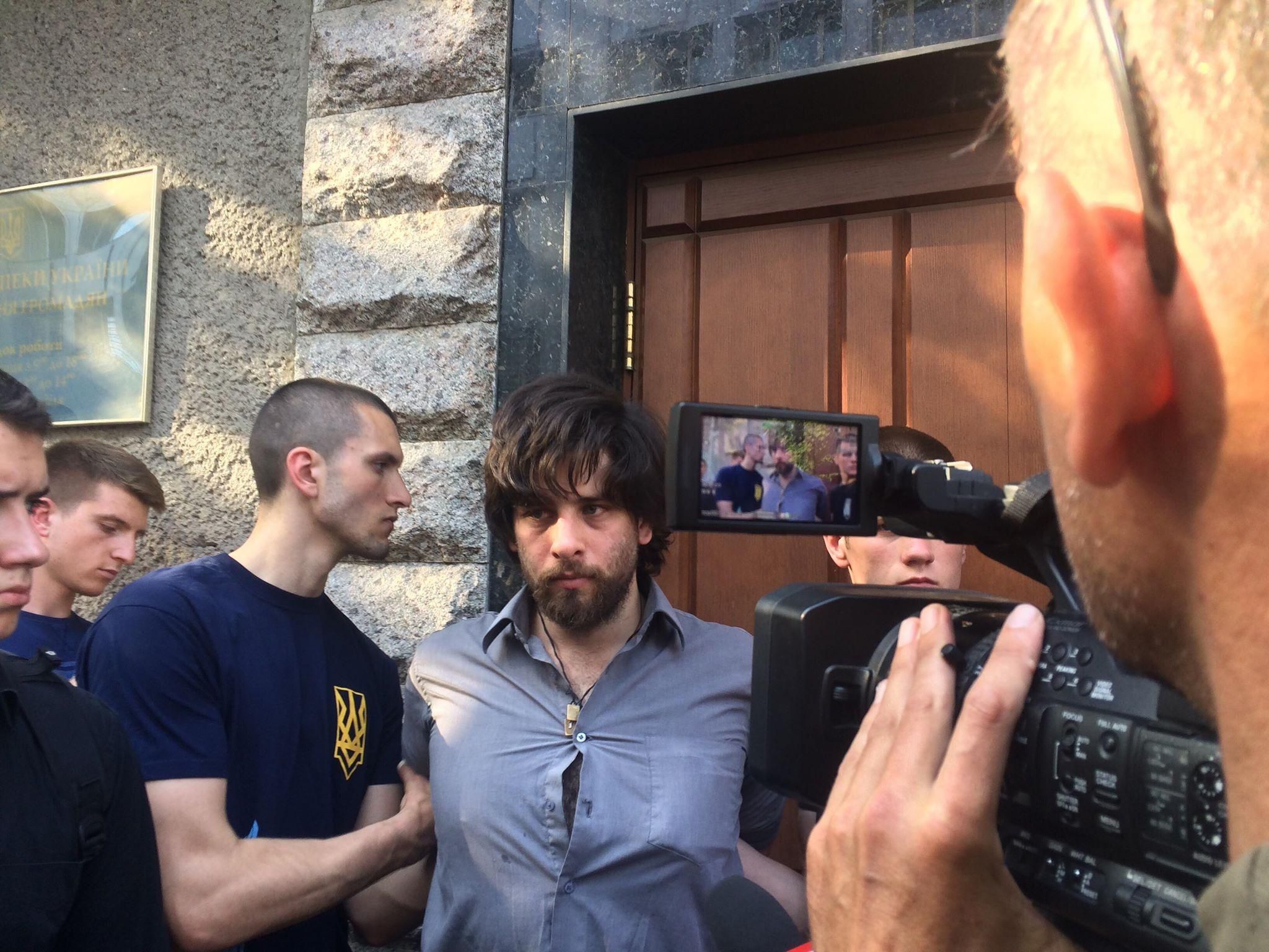 Суд по делу бразильца Лусварги перенесли почти на месяц Суд по делу бразильца Лусварги перенесли почти на месяц