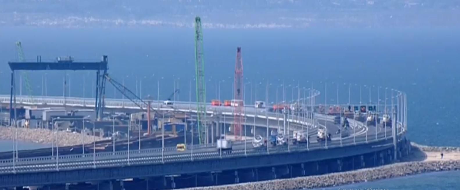 Путін приїхав на відкриття Кримського мосту Путін приїхав на відкриття Кримського мосту