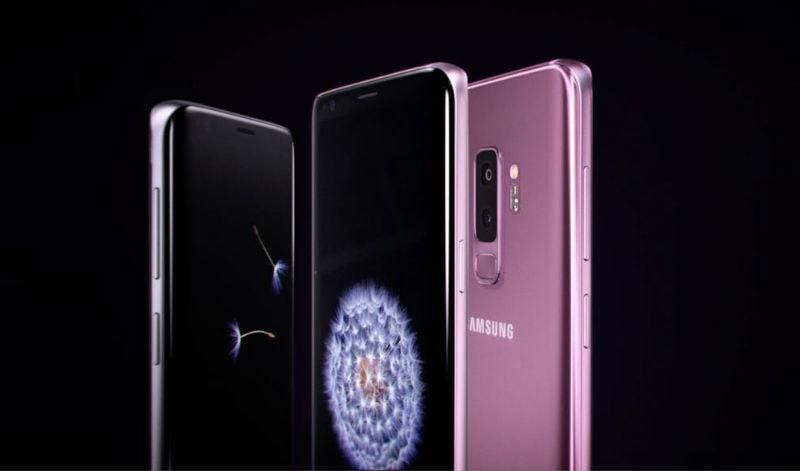 Samsung звітує про провал продажів Galaxy S9