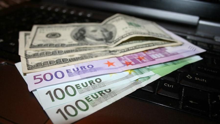 Наличный курс валют на 16-05-2018: курс доллара и евро