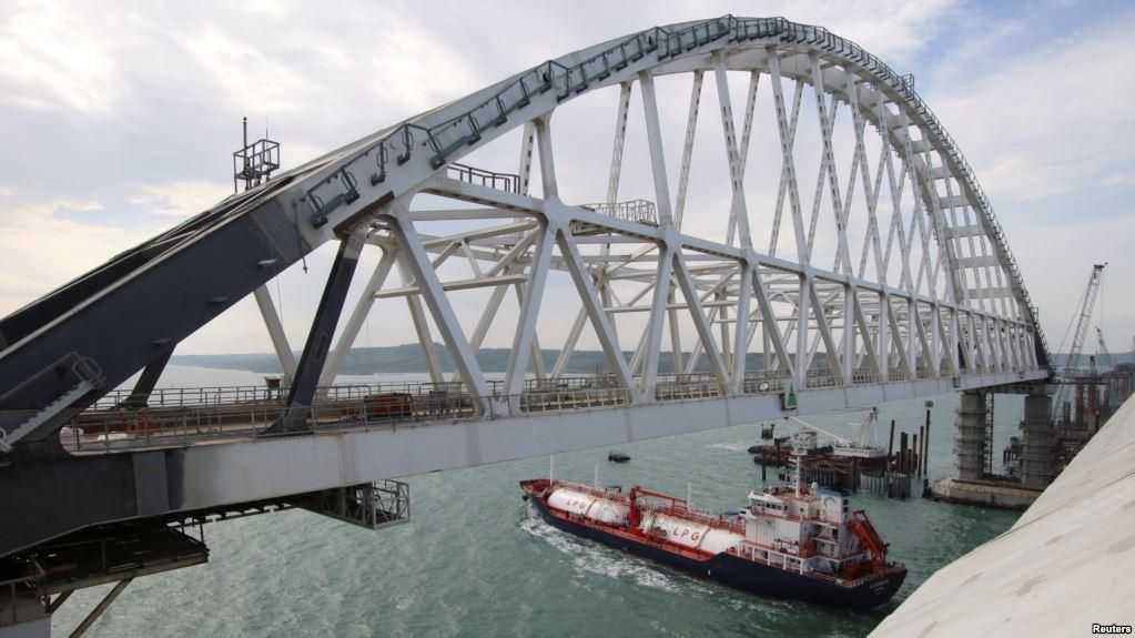 "Дорога в никуда": Климкин прокомментировал открытие моста в оккупированном Крыму