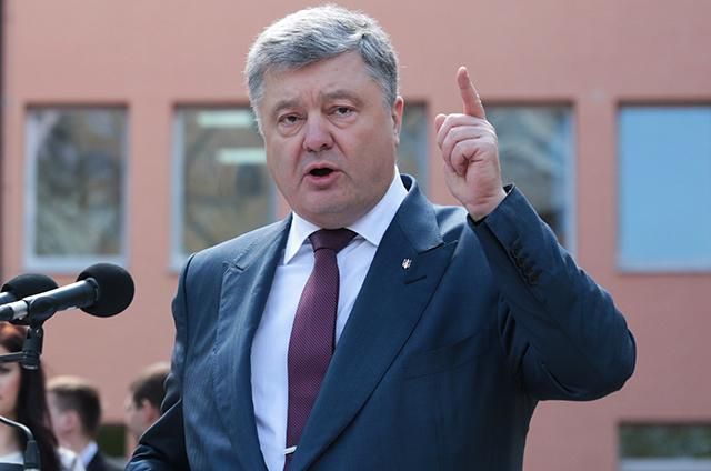 Порошенко указал на циничный факт в открытии Крымского моста Порошенко указал на циничный факт в открытии Крымского моста