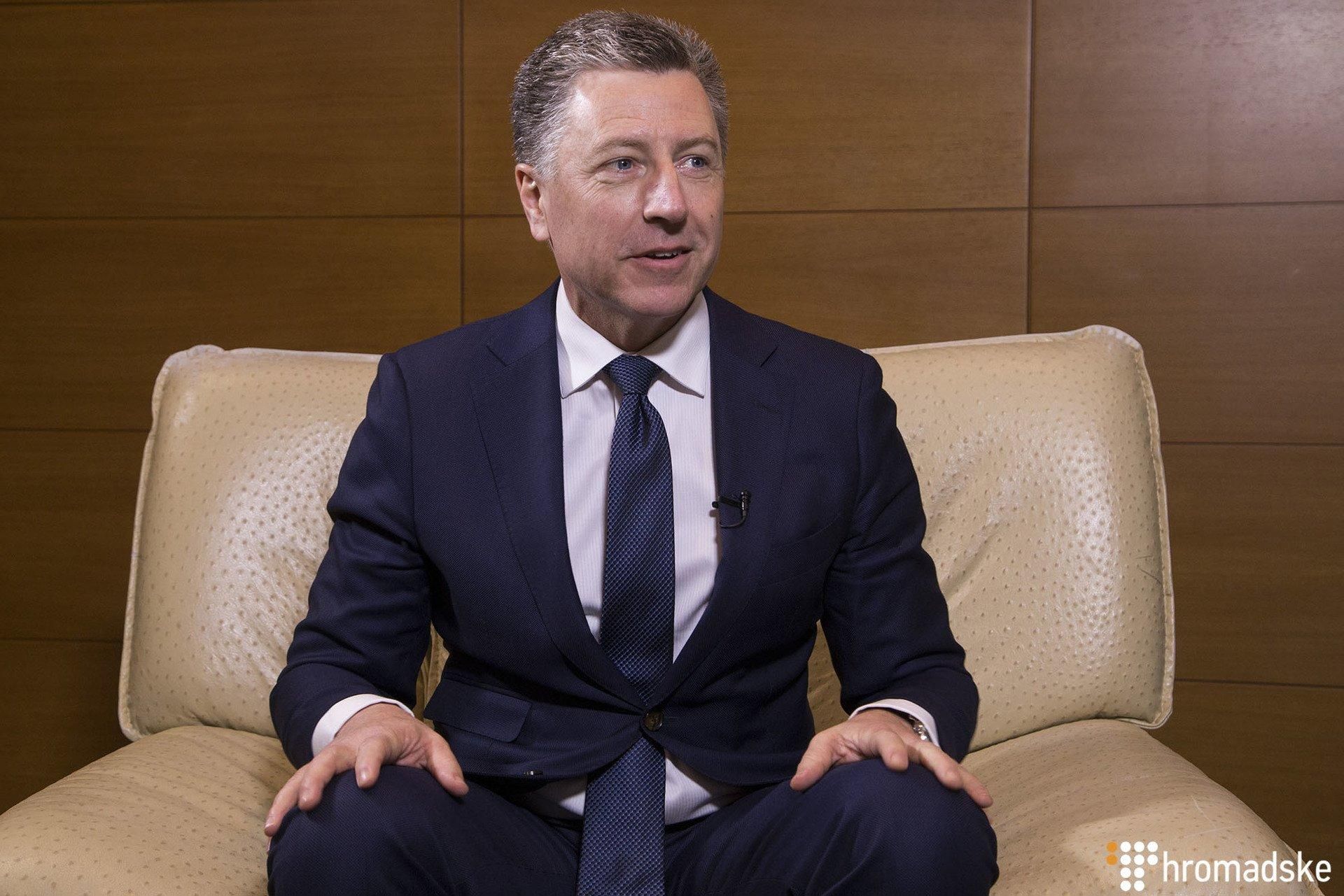 Волкер заявил о готовности посетить Донецк и Луганск, однако назвал условие Волкер заявил о готовности посетить Донецк и Луганск, однако назвал условие