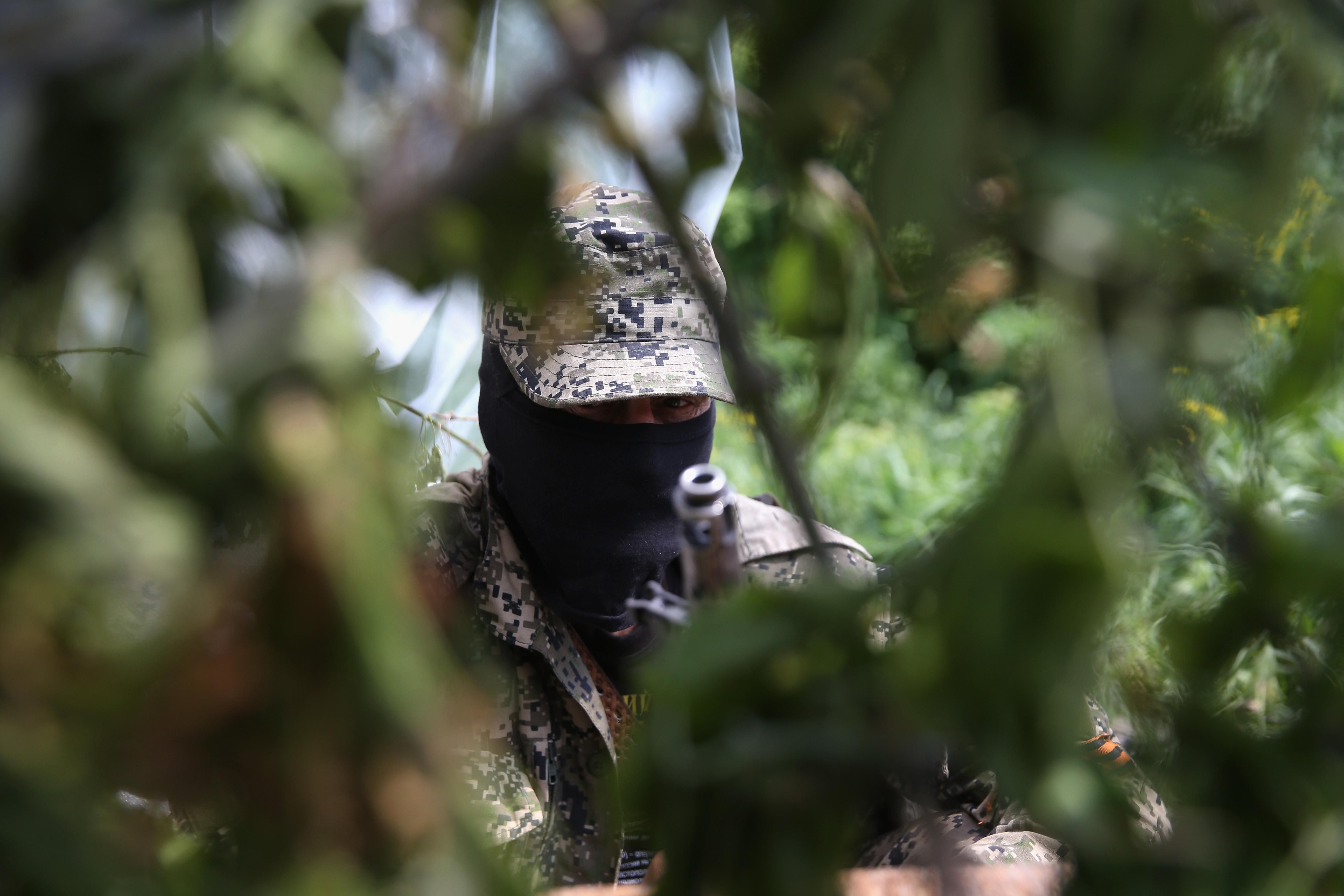 В ближайшие дни в Донецк прибудет сотня "вагнеровцев", – СБУ В ближайшие дни в Донецк прибудет сотня "вагнеровцев", – СБУ