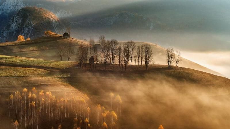 Сказочная Румыния на фотографиях: серия снимков, которые поражают Сказочная Румыния на фотографиях: серия снимков, которые поражают