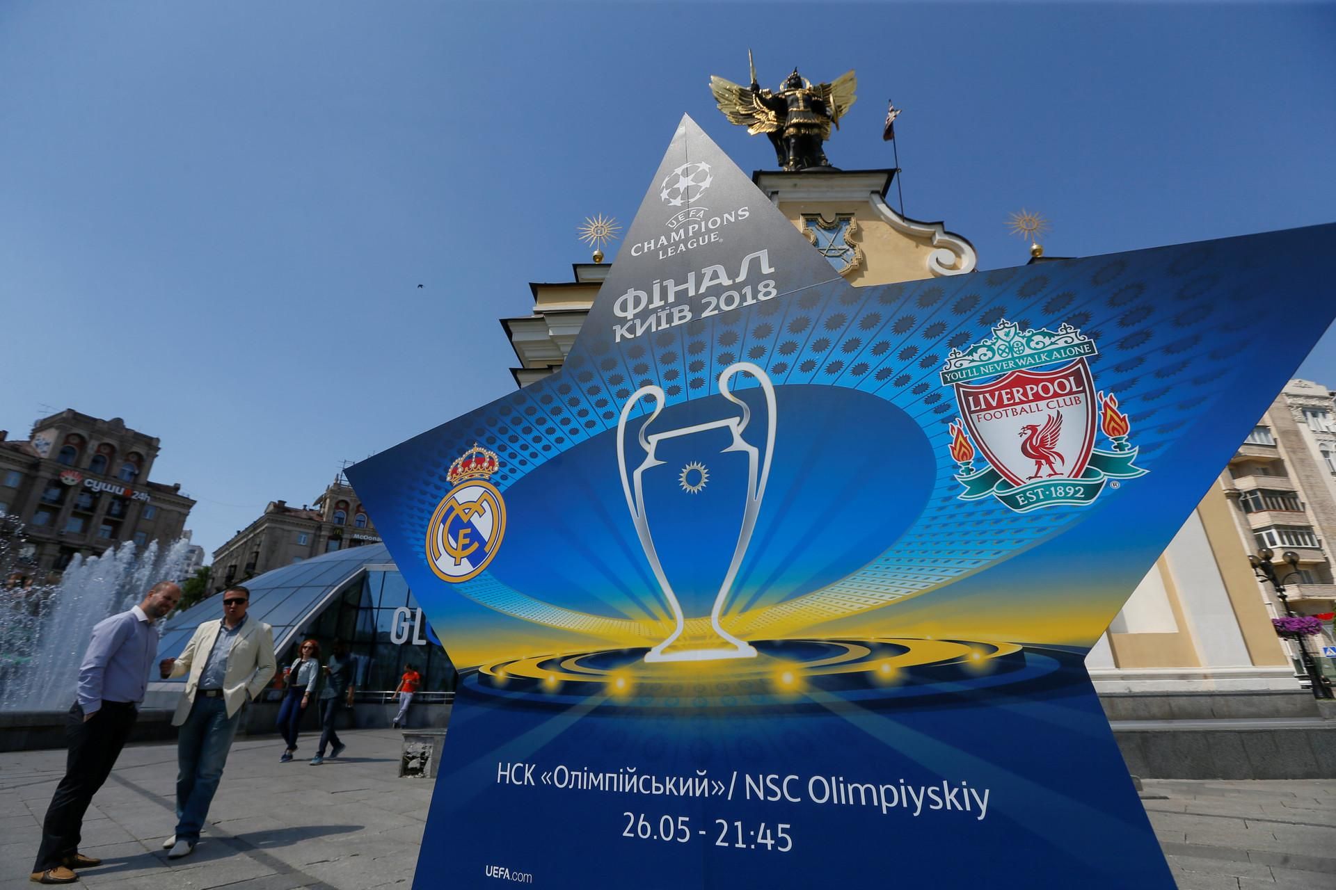 Подготовка к финалу Лиги чемпионов демонстрирует лучшее и худшее в Украине, – журналист
