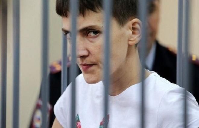 Савченко готова повернутися у російську в'язницю: озвучено причину