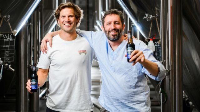 Австралийцы разработали космическое пиво
