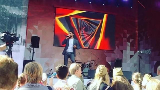 Свободівці хочуть позбавити Козловського звання "заслужений артист України" Свободівці хочуть позбавити Козловського звання "заслужений артист України"