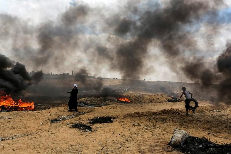 Куда обращаться украинцам за помощью в Израиле: МИД советует избегать опасных районов Куда обращаться украинцам за помощью в Израиле: МИД советует избегать опасных районов