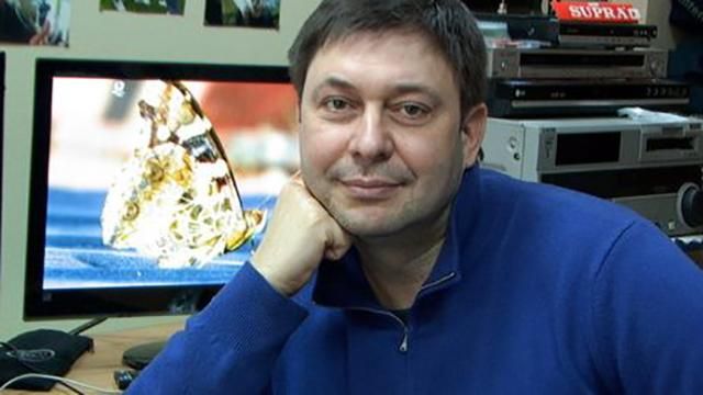 У МВС пропонують обміняти директора "РИА Новости Украина" на українського політв'язня Кремля