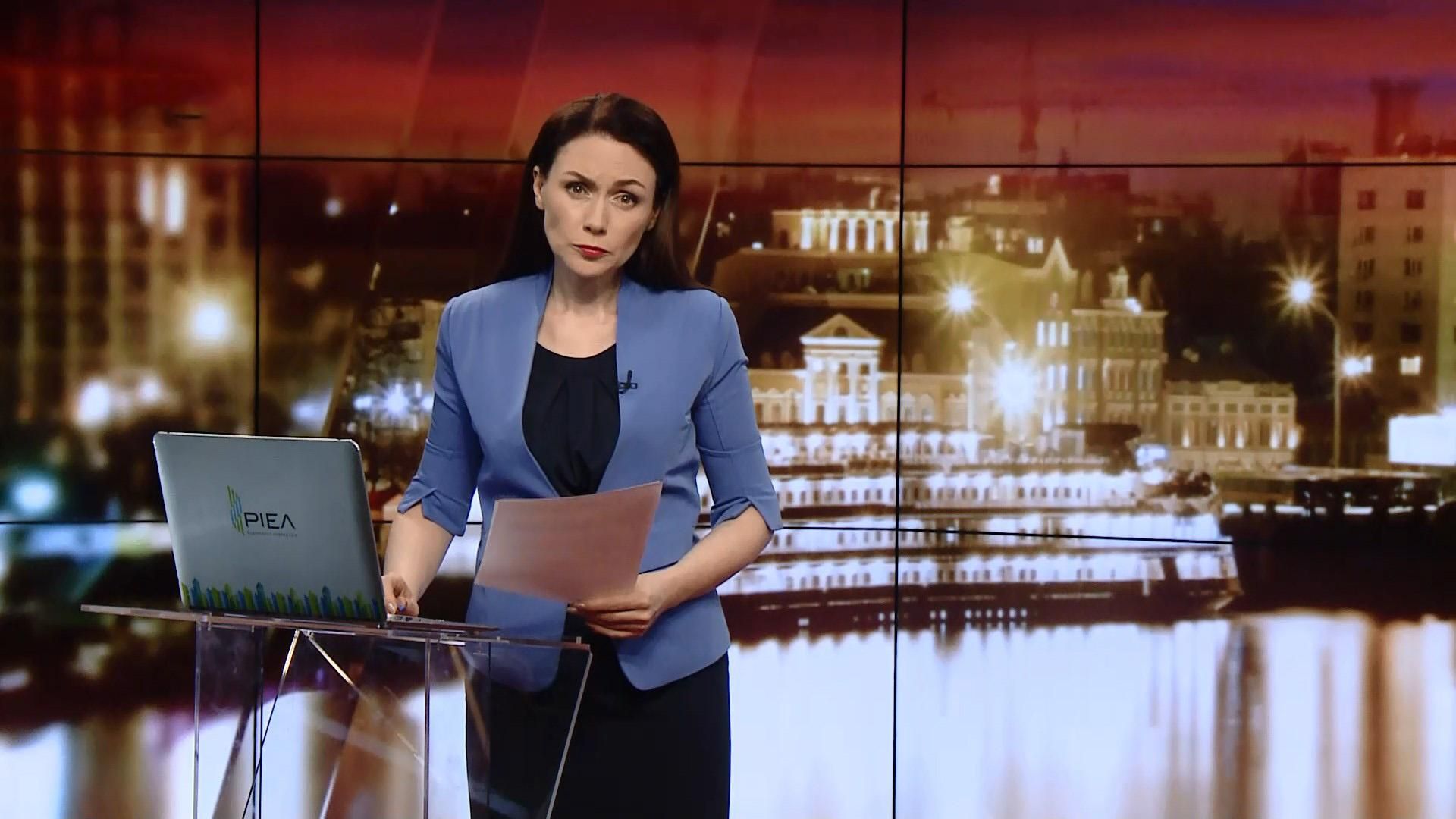 Випуск новин за 19:00: Відкриття Керченського мосту. Пограбування ювелірки в Херсоні
