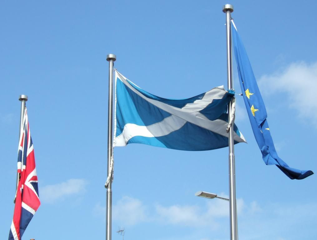 Шотландський парламент не підтримав законопроект про Brexit