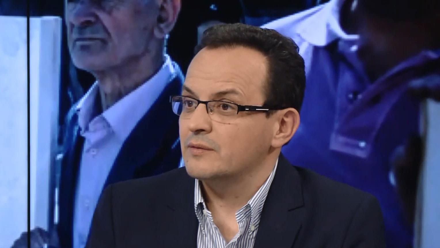 Березюк пояснив, чому, насправді, у ВРУ так бояться виборчої реформи Березюк пояснив, чому, насправді, у ВРУ так бояться виборчої реформи