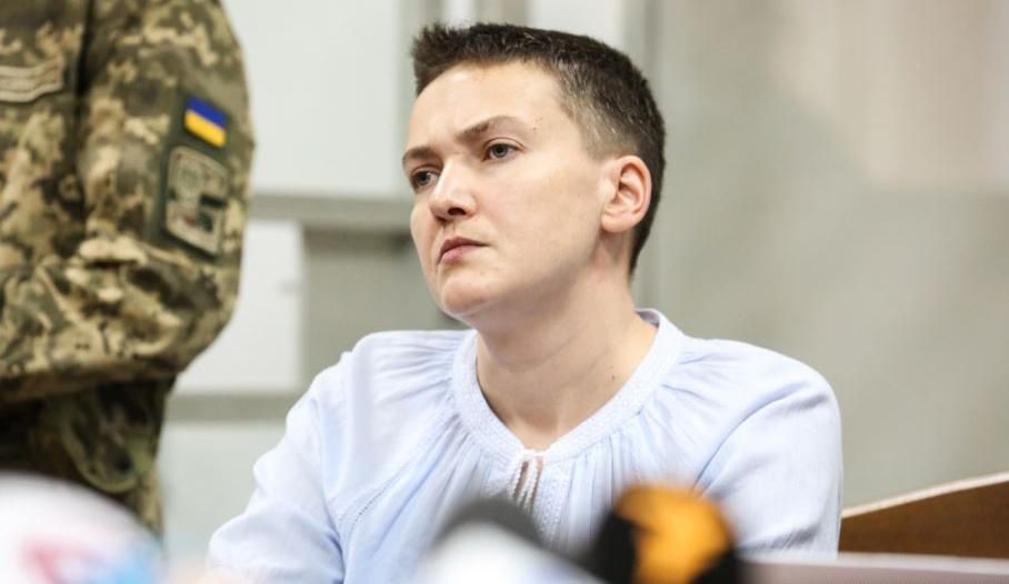 Савченко написала письмо Путину: известно, что просит нардеп Савченко написала письмо Путину: известно, что просит нардеп