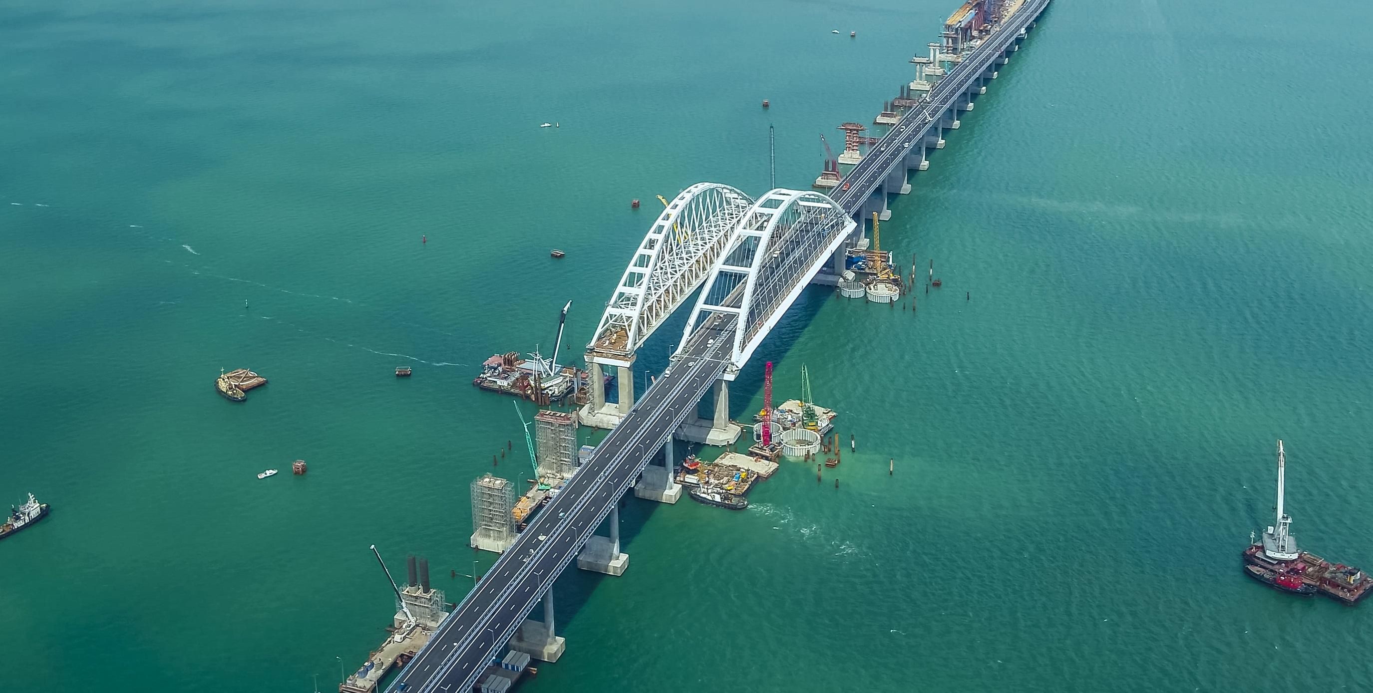 У США висловили свою позицію щодо Кримського мосту