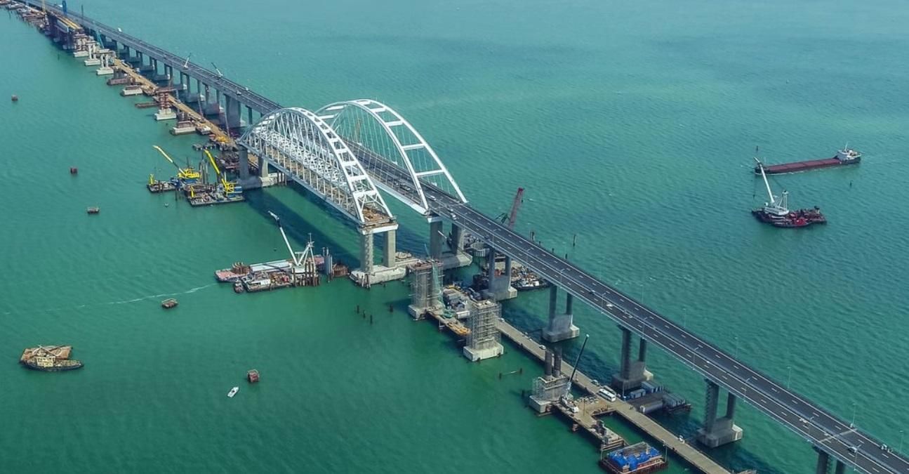 Эксперт предположил, сколько лет простоит Крымский мост Эксперт предположил, сколько лет простоит Крымский мост