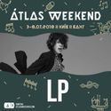 LP стала хедлайнером фестивалю Atlas Weekend