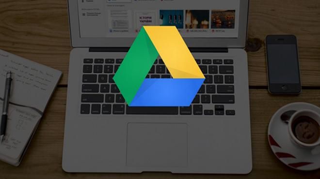 Google змінить тарифи та можливості власного сервісу Google Drive