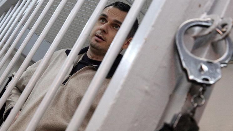 Плохо все это, – сестра Сенцова отреагировала на его голодовку