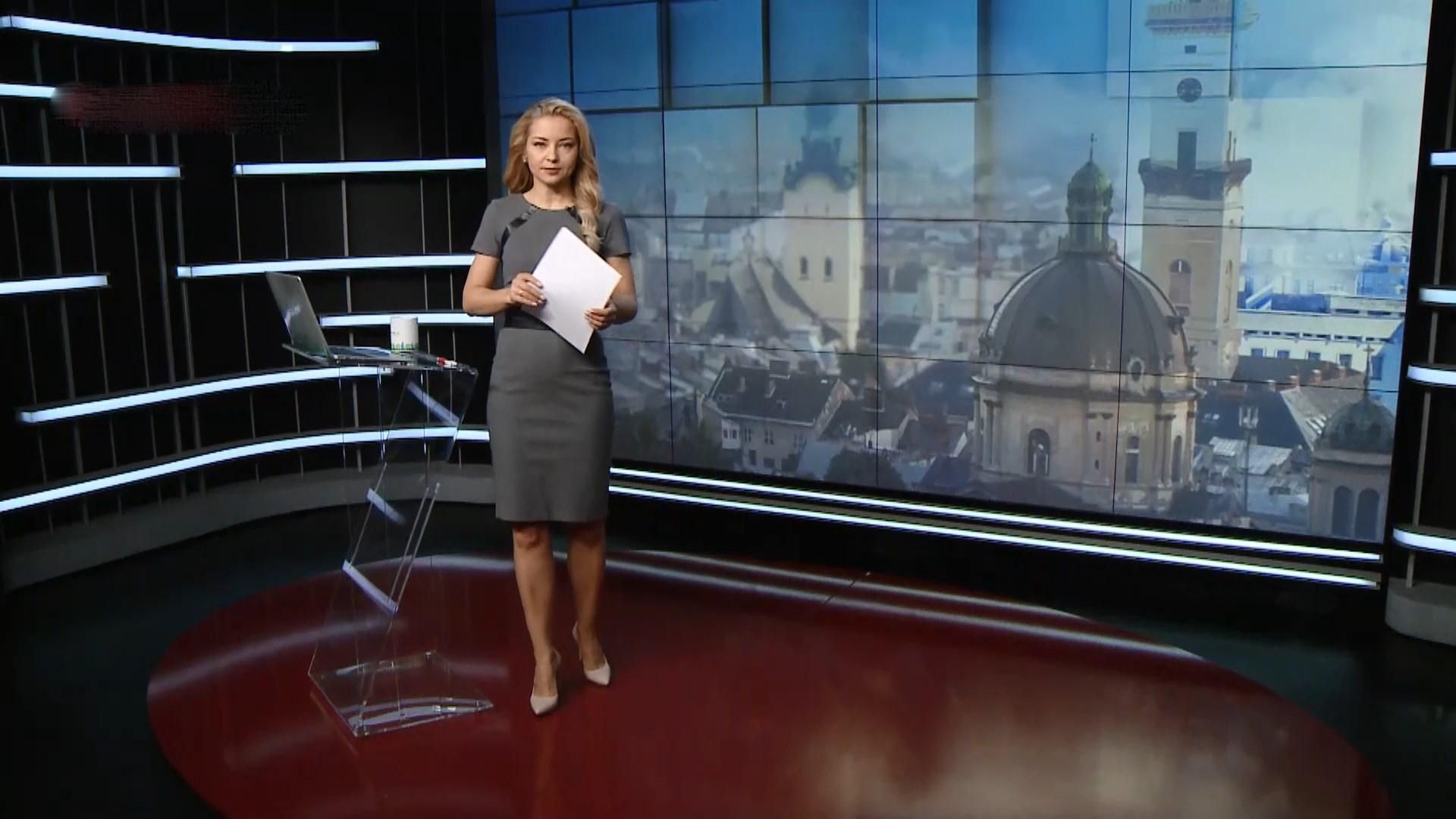 Випуск новин за 12:00: Голодування Сенцова. Бойовики ПВК "Вагнер" їдуть на Донбас