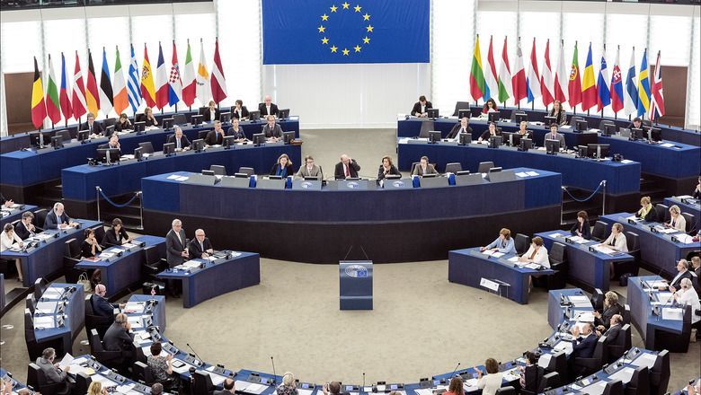 Європарламент схвалив надання Україні макрофінансової допомоги: названа сума