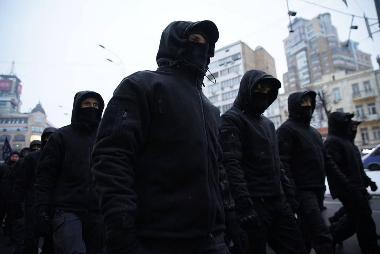 Amnesty International призвала Украину взяться за разгул радикалов