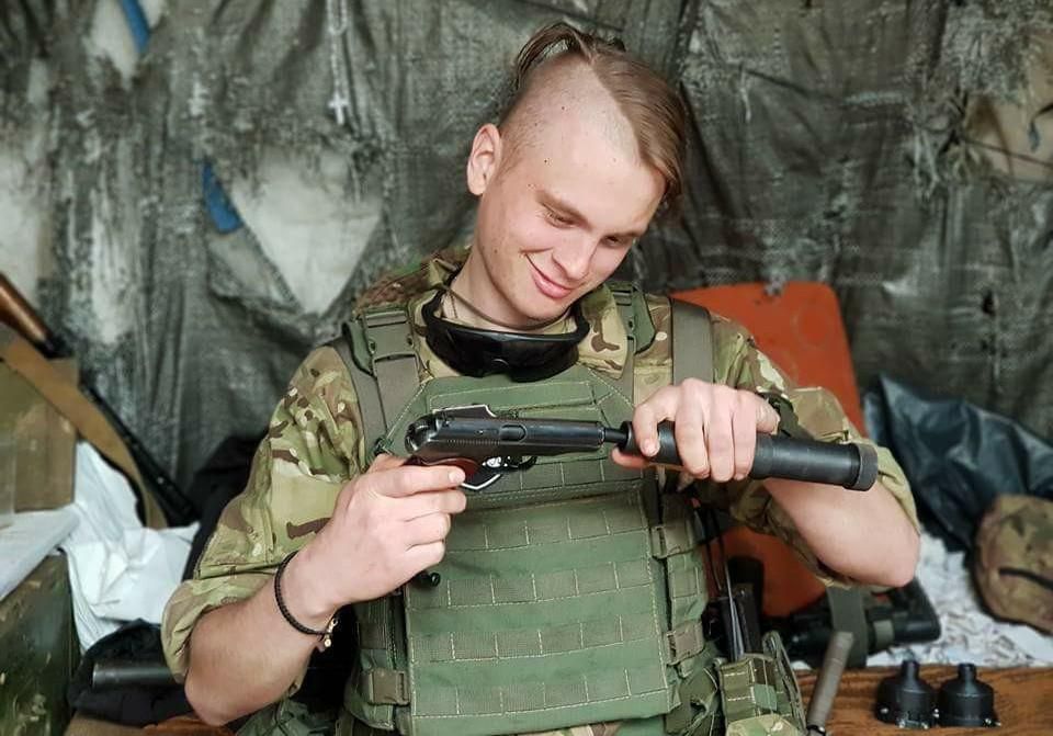 Треба розгорнути потужну воєнну пропаганду в ЗМІ, – боєць 24 ОМБр Треба розгорнути потужну воєнну пропаганду в ЗМІ, – боєць 24 ОМБр