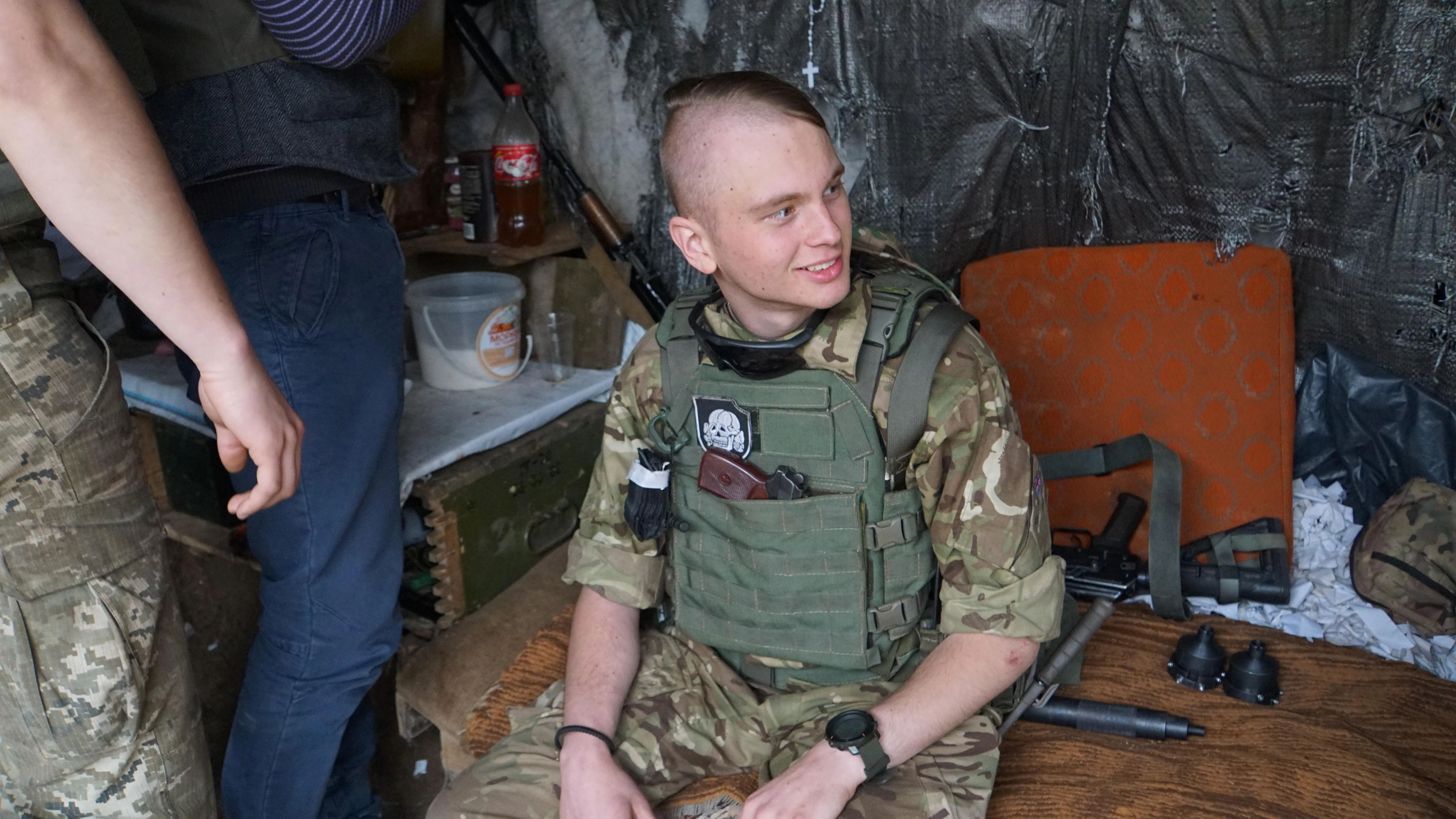 Боєць Боєць