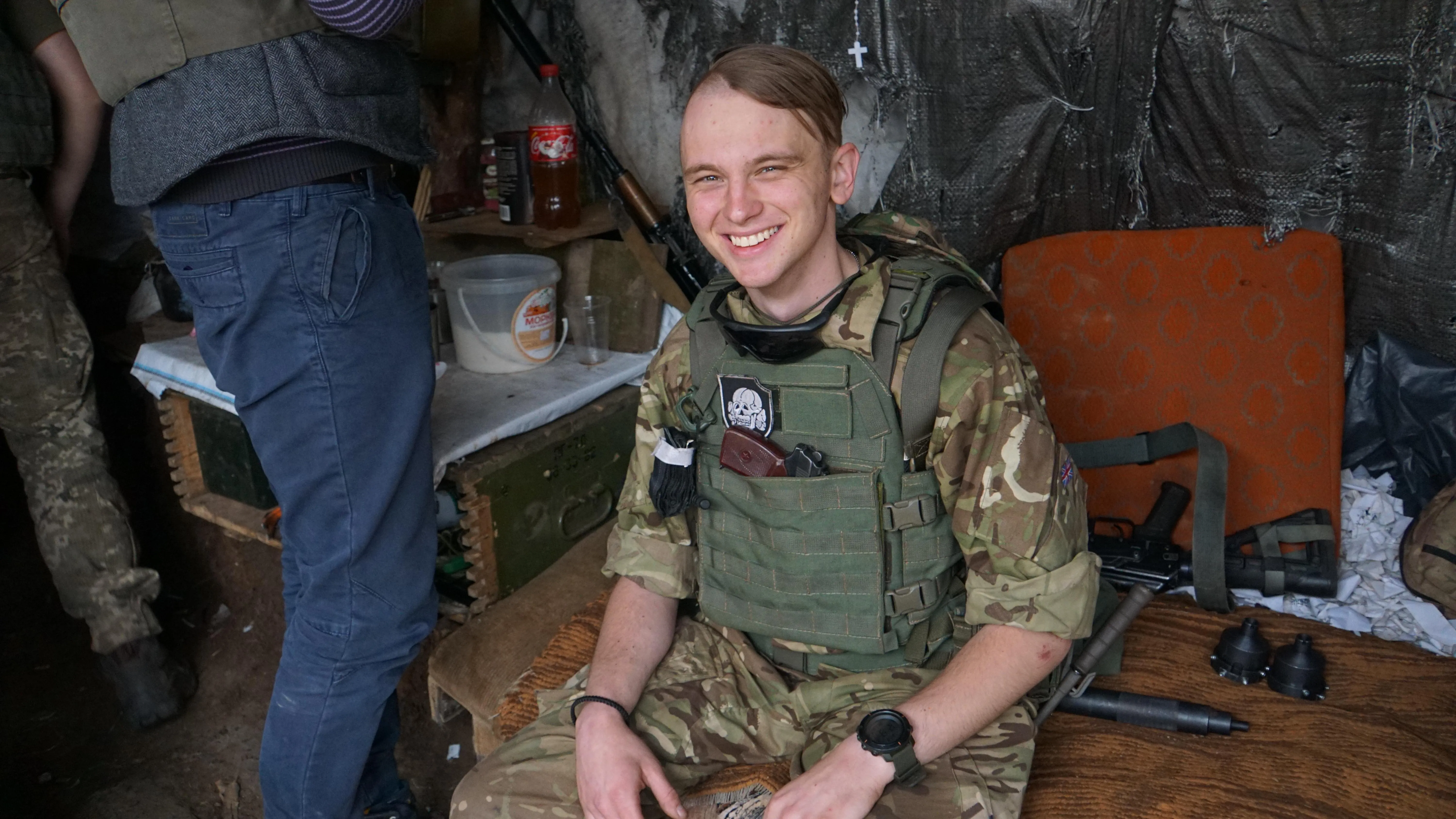 Боєць Боєць