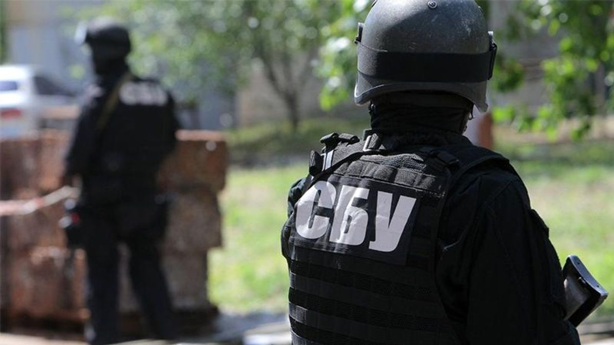 На Луганщине силы ООС обезвредили банду, возглавляемую гражданином России На Луганщине силы ООС обезвредили банду, возглавляемую гражданином России