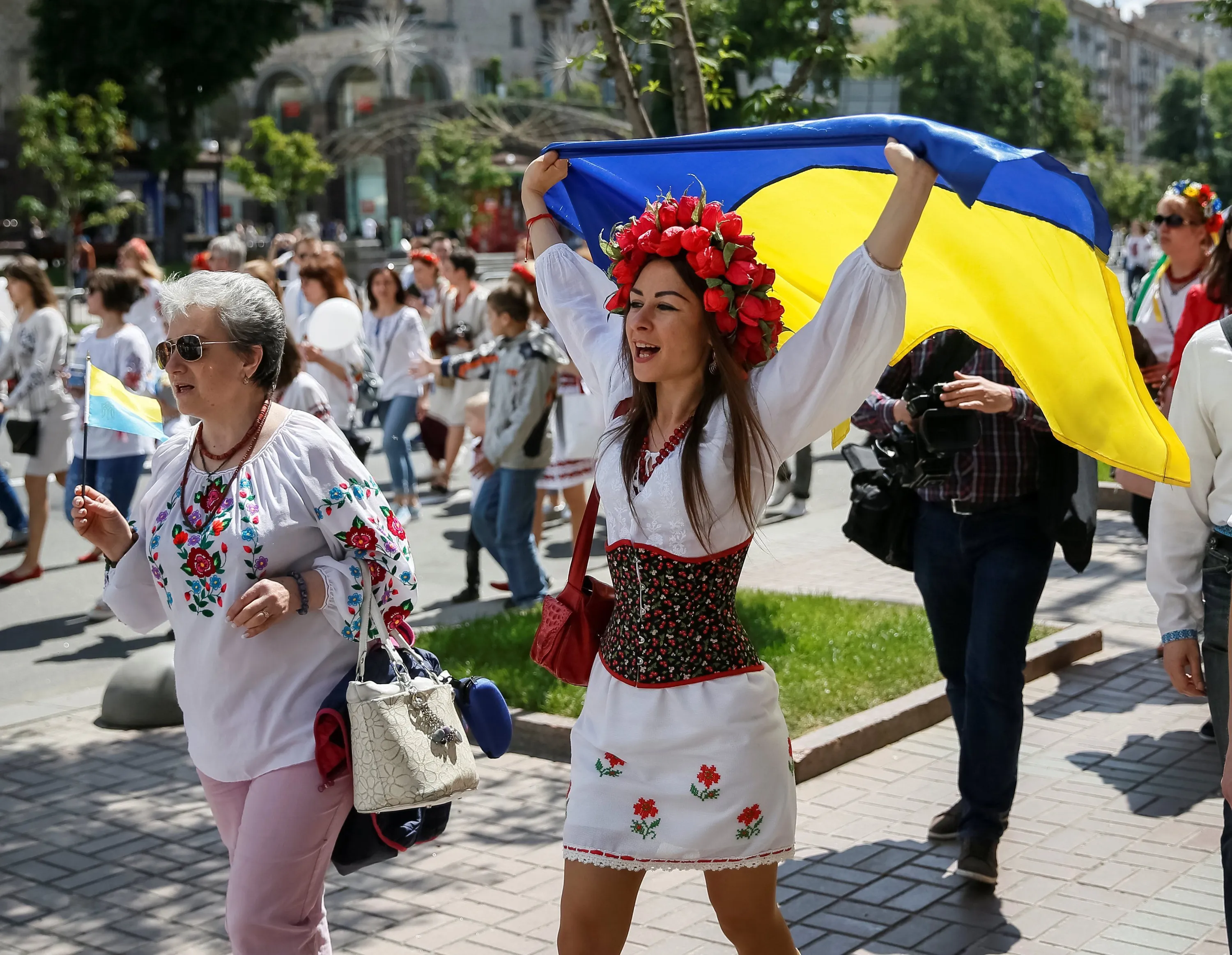 День вишиванки 2018: афіша заходів в Україні День вишиванки 2018: афіша заходів в Україні