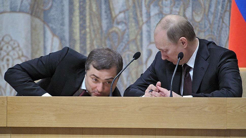 Россия хочет напугать США увольнением помощника Путина Суркова, – эксперт
