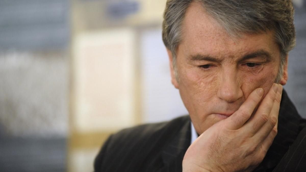 Свои правила. Виктор Ющенко о состоянии Украины и ее будущей судьбе