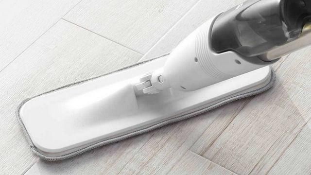 Xiaomi представила швабру, которая стоит меньше 10 долларов Xiaomi представила швабру, которая стоит меньше 10 долларов