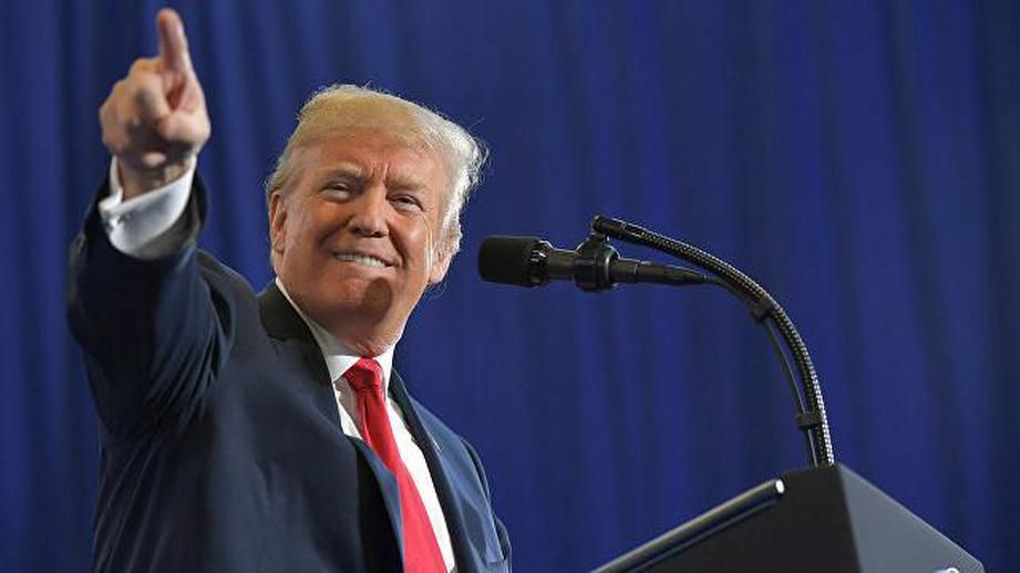 Трамп звернувся до новоспеченого прем'єра Вірменії Пашиняна Трамп звернувся до новоспеченого прем'єра Вірменії Пашиняна