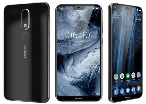 Nokia X6