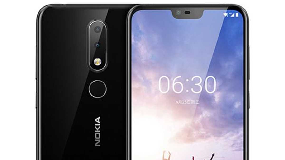 В Китае официально представили Nokia X6: характеристики и цена новинки -  Техно