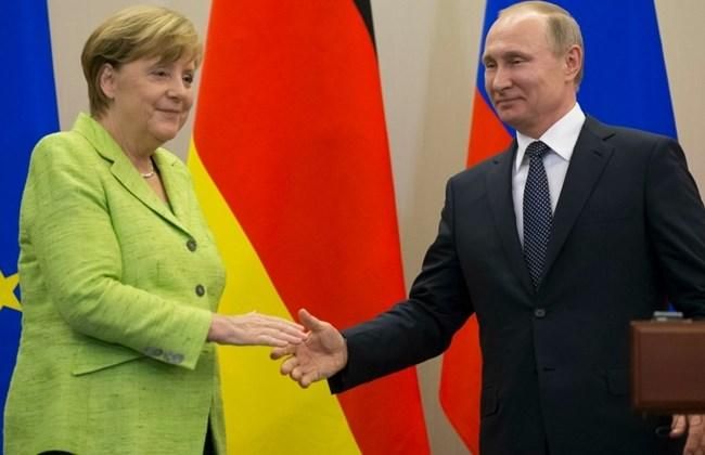 Німеччина та Росія близькі до вирішення газового конфлікту, – німецьке видання