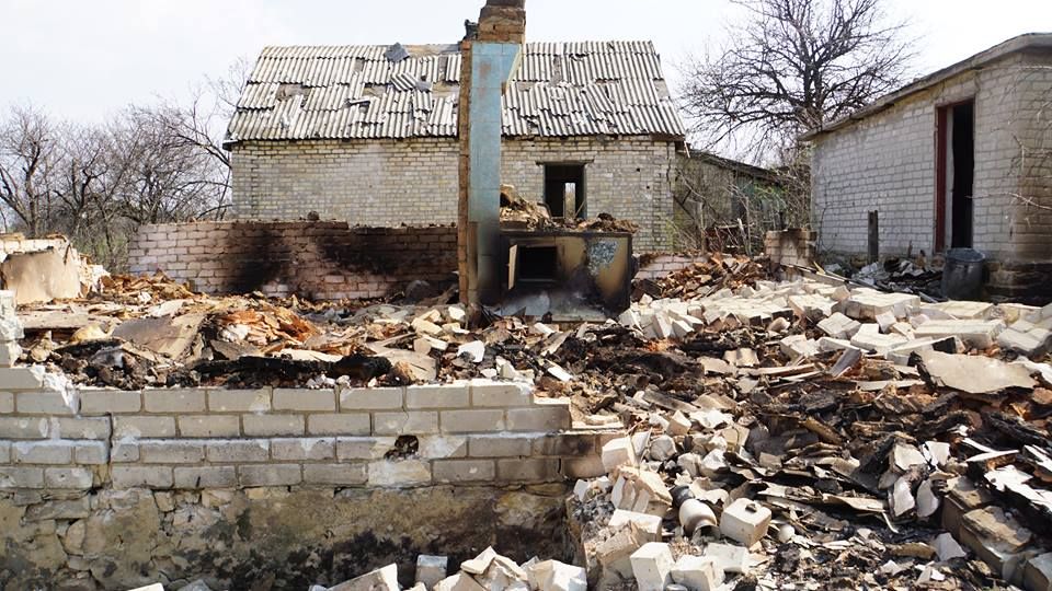 У Зайцевому відстань до ворожих позицій 50 метрів, – військовий У Зайцевому відстань до ворожих позицій 50 метрів, – військовий