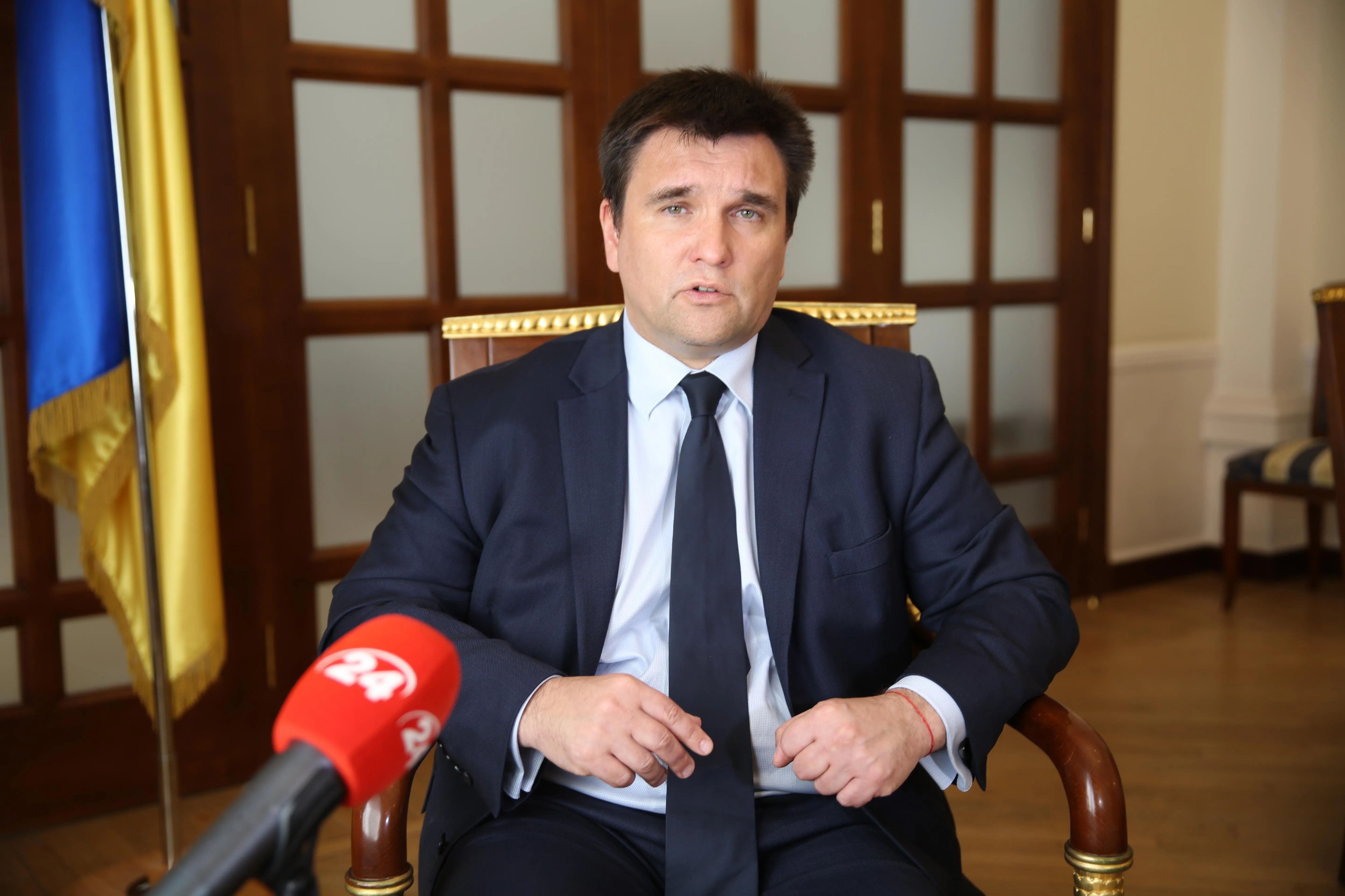 Павло Клімкін Павло Клімкін