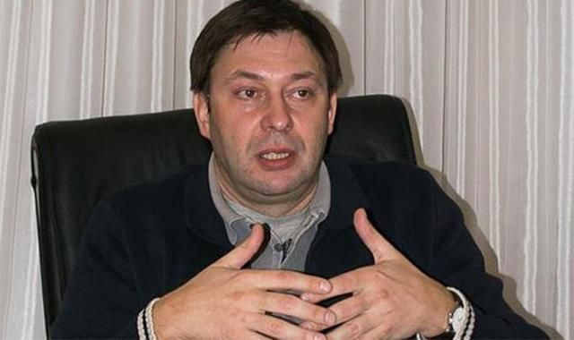 У Путина пригрозили Украине из-за задержания главы "РИА Новости Украина" Вышинского У Путина пригрозили Украине из-за задержания главы "РИА Новости Украина" Вышинского