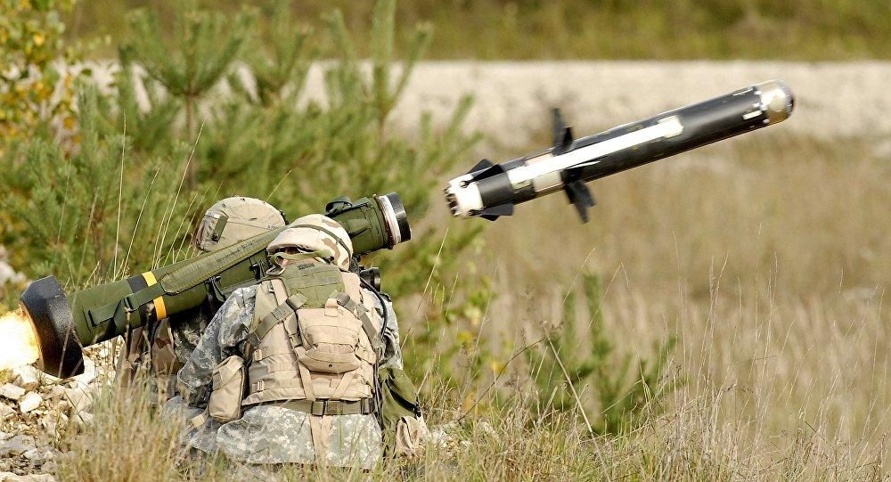 Волкер озвучив умови, за яких Україна отримає додаткові "Джавеліни" від США Волкер озвучив умови, за яких Україна отримає додаткові "Джавеліни" від США